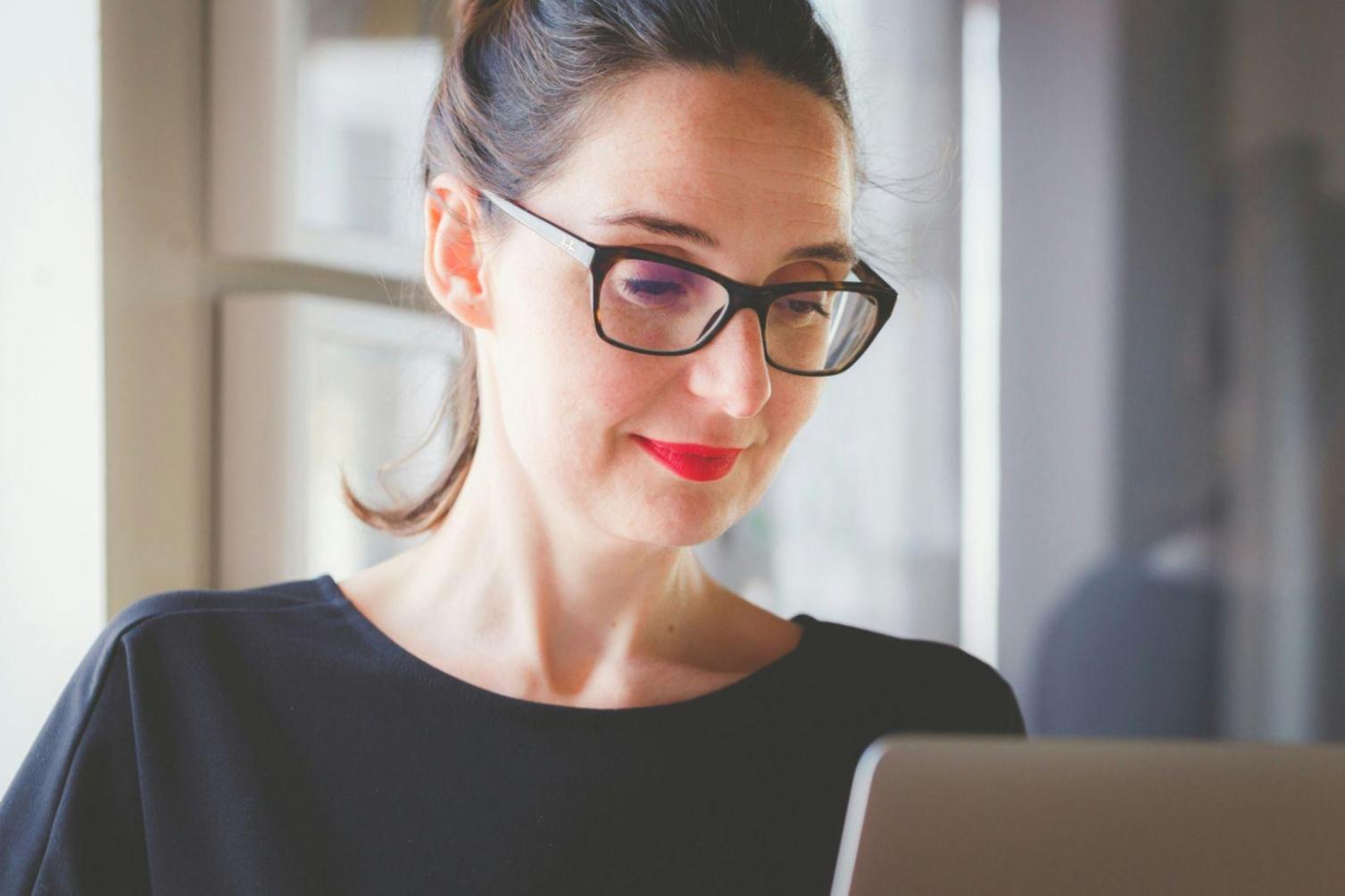 Dashboard analytics con metriche SEO